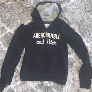 Abercrombie & Fitch hoodie